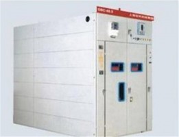 GBC-40.5手車式高壓開關柜